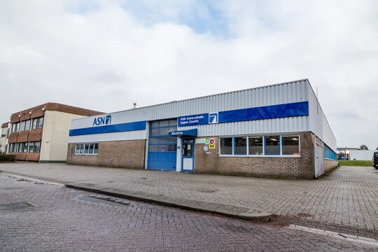 Munsterhuis ASN Autoschade Upper Zwolle